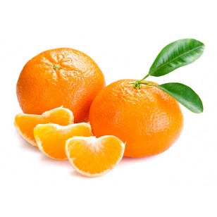 Mandarin (Citrus Nobilis)