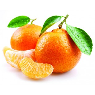 Tangerine (Citrus Reticulata)